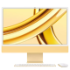 Apple iMac 24" 2023 M3 Retina 4.5K 8/256GB 10GPU Yellow (Z19F)