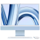 Apple iMac 24" 2023 M3 Retina 4.5K 8/256GB 8GPU Blue (MQRC3)