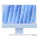 Apple iMac 24" M4 Retina 4.5K 16/256GB 10GPU Blue (MWV13)