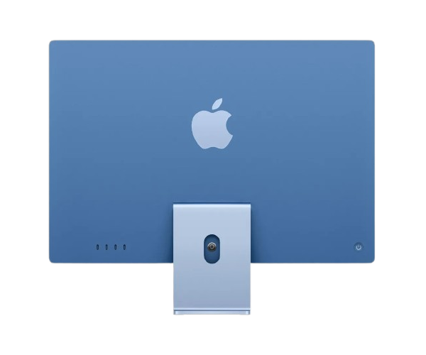Apple iMac 24" M4 Retina 4.5K 16/256GB 10GPU Blue (MWV13)