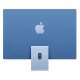 Apple iMac 24" M4 Retina 4.5K 16/256GB 10GPU Blue (MWV13)