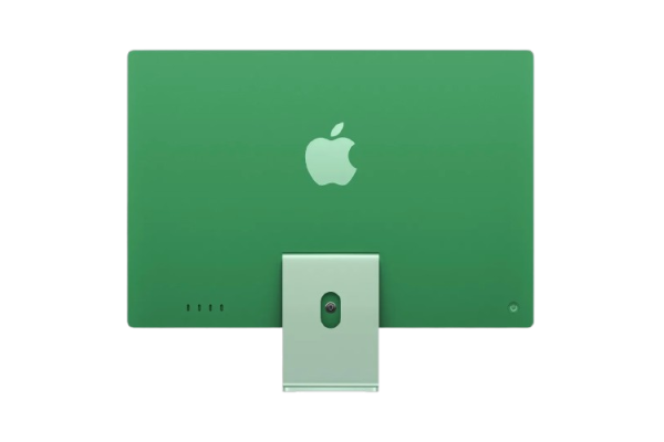 Apple iMac 24" M4 Retina 4.5K 16/256GB 8GPU Green (MWUE3)