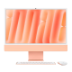Apple iMac 24" M4 Retina 4.5K 16/256GB 10GPU Orange (MWV83)
