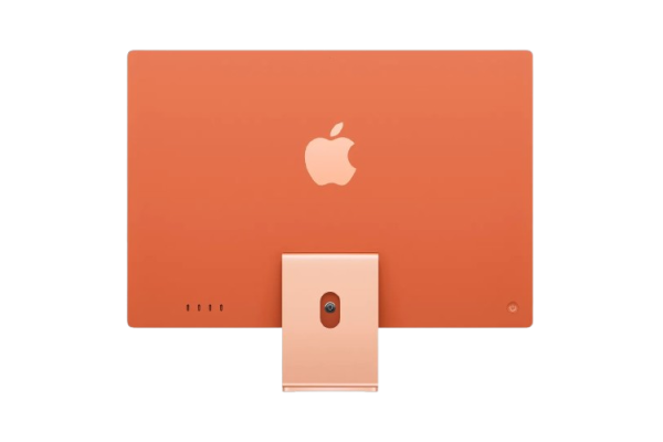 Apple iMac 24" M4 Retina 4.5K 16/256GB 8GPU Orange (Z1E8)