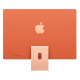 Apple iMac 24" M4 Retina 4.5K 16/256GB 10GPU Orange (MWV83)
