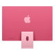 Apple iMac 24" M4 Retina 4.5K 16/512GB 10GPU Pink (MWV53)