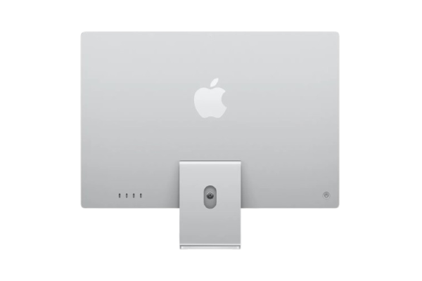 Apple iMac 24" M4 Retina 4.5K 16/256GB 10GPU Silver (MWUU3)