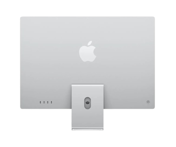 Apple iMac 24" M4 Retina 4.5K 16/256GB 8GPU Silver (MWUC3)