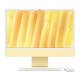 Apple iMac 24" M4 Retina 4.5K 16/256GB 8GPU Yellow (Z1E3)