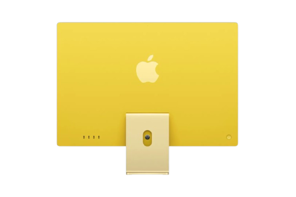 Apple iMac 24" M4 Retina 4.5K 16/256GB 10GPU Yellow (MWUW3)