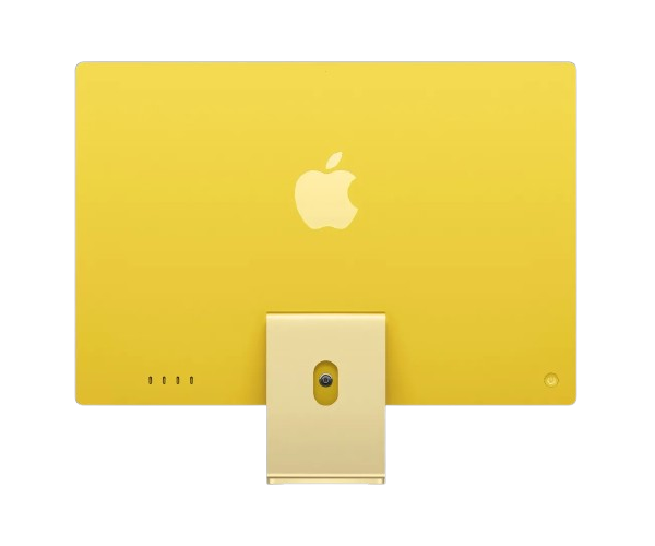 Apple iMac 24" M4 Retina 4.5K 16/256GB 8GPU Yellow (Z1E3)