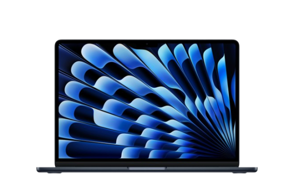 Apple MacBook Air 13.6" 2025 M4 16/256GB 8GPU Midnight (MW123)