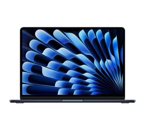 Apple MacBook Air 13.6" 2025 M4 16/256GB 8GPU Midnight (MW123)