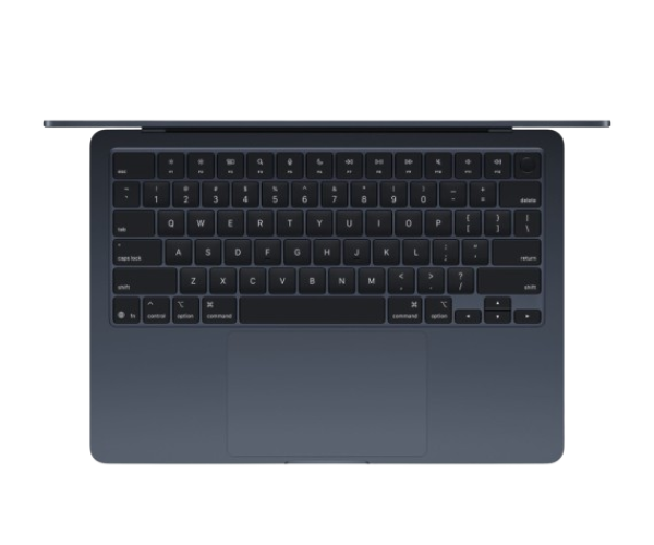 Apple MacBook Air 13.6" 2025 M4 16/256GB 8GPU Midnight (MW123)