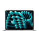Apple MacBook Air 13.6" 2025 M4 16/256GB 8GPU Silver (MW0W3)