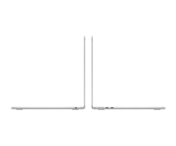 Apple MacBook Air 13.6" 2025 M4 16/256GB 8GPU Silver (MW0W3)