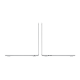 Apple MacBook Air 13.6" 2025 M4 16/256GB 8GPU Silver (MW0W3)