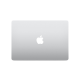 Apple MacBook Air 13.6" 2025 M4 16/256GB 8GPU Silver (MW0W3)