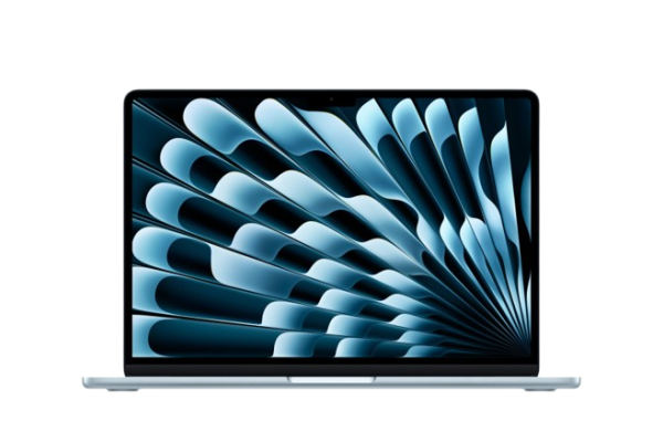 Apple MacBook Air 13.6" 2025 M4 16/256GB 8GPU Sky Blue (MC6T4)