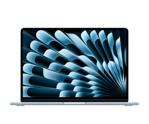 Apple MacBook Air 13.6" 2025 M4 16/256GB 8GPU Sky Blue (MC6T4)