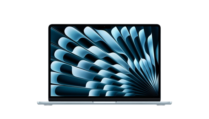 Apple MacBook Air 13.6" 2025 M4 16/256GB 8GPU Sky Blue (MC6T4)