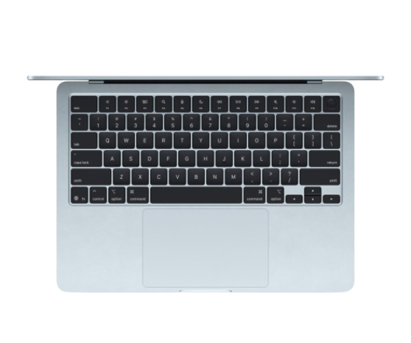 Apple MacBook Air 13.6" 2025 M4 16/256GB 8GPU Sky Blue (MC6T4)