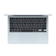 Apple MacBook Air 13.6" 2025 M4 16/256GB 8GPU Sky Blue (MC6T4)