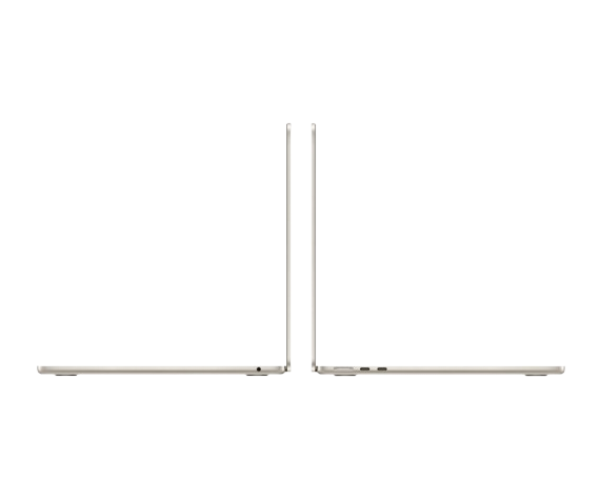 Apple MacBook Air 13.6" 2025 M4 16/256GB 8GPU Starlight (MW0Y3)
