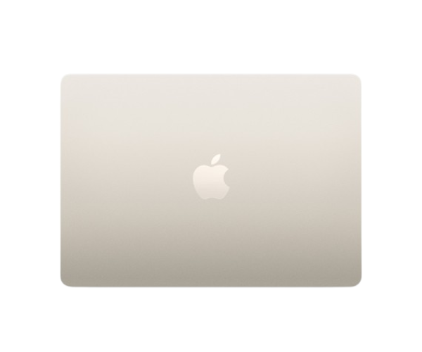 Apple MacBook Air 13.6" 2025 M4 16/256GB 8GPU Starlight (MW0Y3)