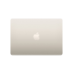Apple MacBook Air 13.6" 2025 M4 16/256GB 8GPU Starlight (MW0Y3)