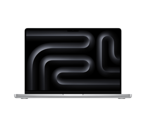 Apple MacBook Pro 14" M5 16/1TB 10GPU Silver (MDE54)