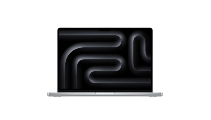 Apple MacBook Pro 14" M5 16/1TB 10GPU Silver (MDE54)