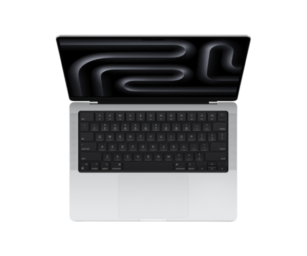 Apple MacBook Pro 14" M5 16/1TB 10GPU Silver (MDE54)