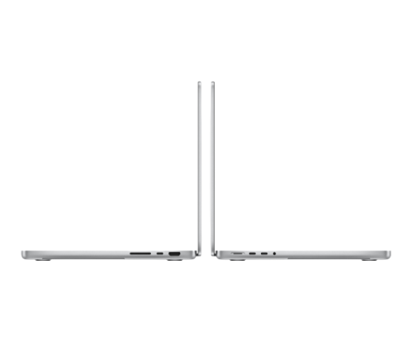 Apple MacBook Pro 14" 2024 M4 16/512GB 10GPU Silver (MW2W3)