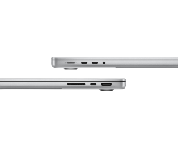 Apple MacBook Pro 14" 2024 M4 16/512GB 10GPU Silver (MW2W3)