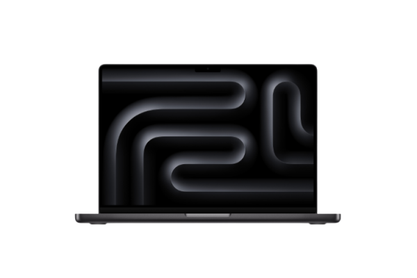 Apple MacBook Pro 14" 2024 M4 16/512GB 10GPU Space Black (MW2U3)