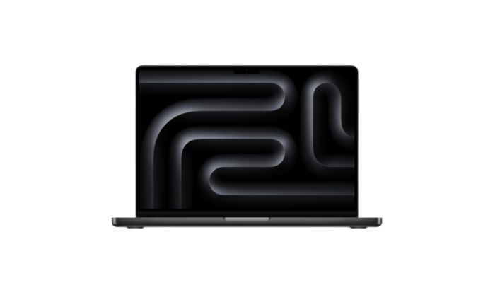 Apple MacBook Pro 14" M5 16/1TB 10GPU Space Black (MDE14)