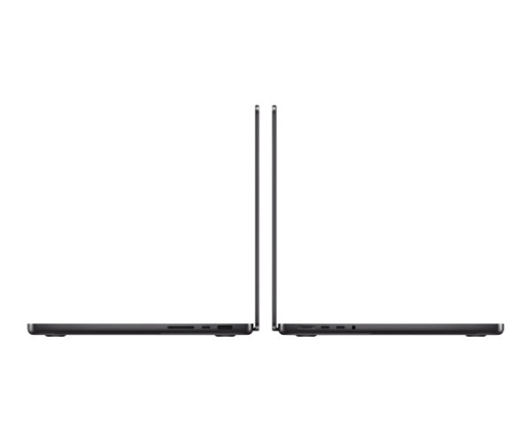 Apple MacBook Pro 14" 2024 M4 16/512GB 10GPU Space Black (MW2U3)