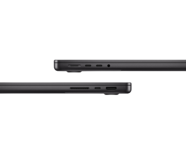 Apple MacBook Pro 14" 2024 M4 16/512GB 10GPU Space Black (MW2U3)