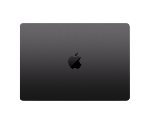 Apple MacBook Pro 14" 2024 M4 16/512GB 10GPU Space Black (MW2U3)