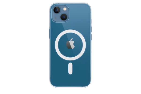 Apple Original Clear Case with MagSafe for iPhone 13