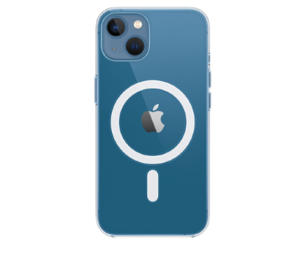 Apple Original Clear Case with MagSafe for iPhone 13