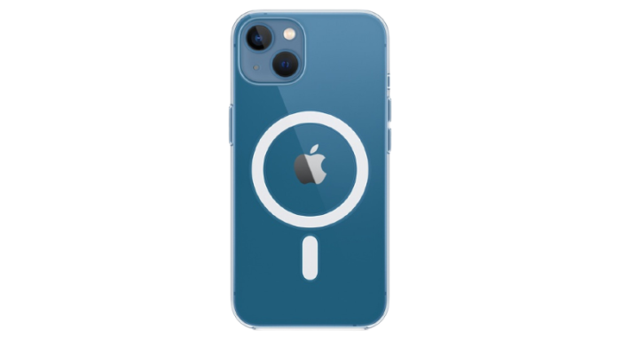Apple Original Clear Case with MagSafe for iPhone 13