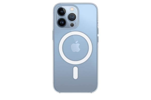 Apple Original Clear Case with MagSafe for iPhone 13 Pro