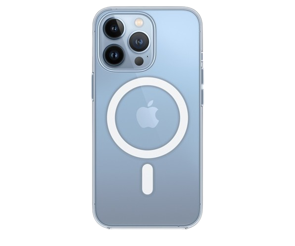 Apple Original Clear Case with MagSafe for iPhone 13 Pro