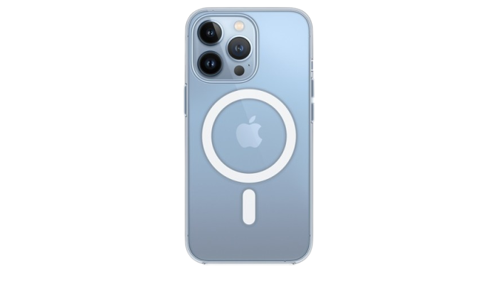 Apple Original Clear Case with MagSafe for iPhone 13 Pro