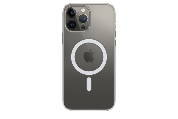 Apple Original Clear Case with MagSafe for iPhone 13 Pro Max