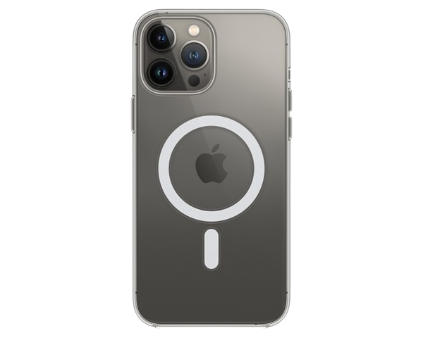 Apple Original Clear Case with MagSafe for iPhone 13 Pro Max
