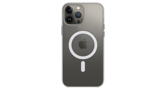 Apple Original Clear Case with MagSafe for iPhone 13 Pro Max