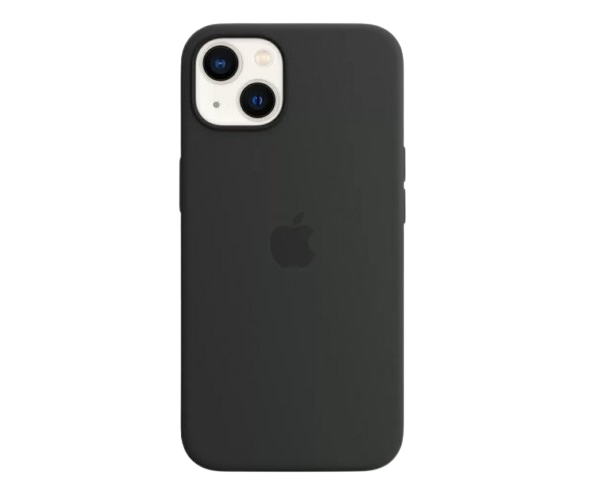 Apple Original Silicone Case Midnight with MagSafe for iPhone 14